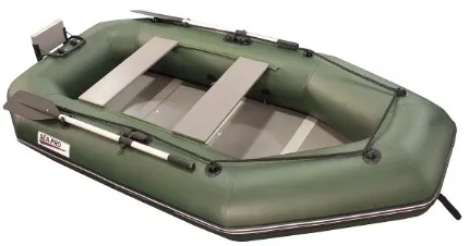 Гребная лодка ПВХ SEA-PRO 260К
