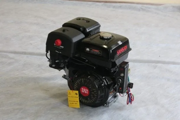 Мотобуксировщик ВЕПС WINTER «ПРОФИ» 9