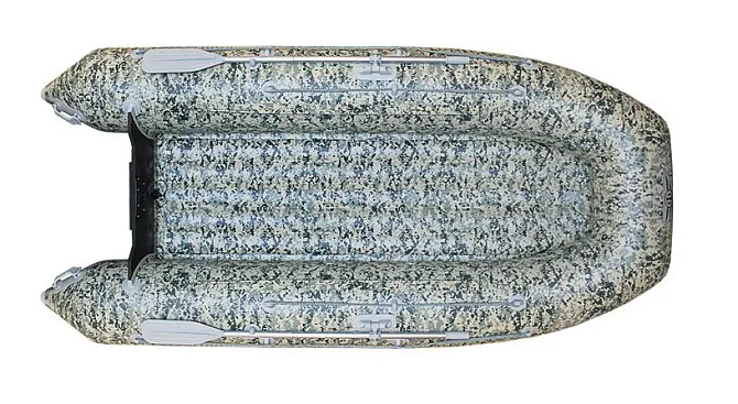 Лодка «ФЛАГМАН – DK 380J»