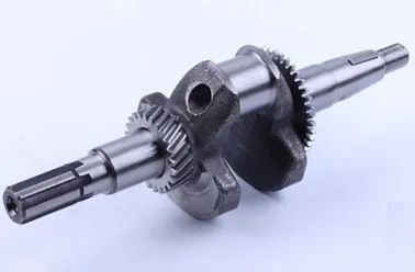 Коленвал в сборе (20мм, под шлицы) 168F/170F