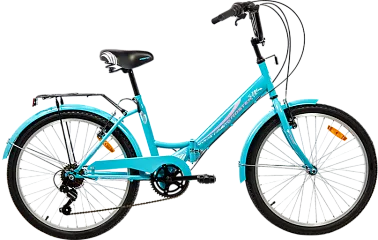 Велосипед 24 KROSTEK COMPACT 406  (500050)