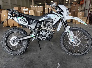 Кроссовый мотоцикл (эндуро) EX-MOTO CB300F (177FМN)