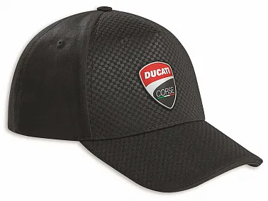 Бейсболка DUCATI CORSE BLACK