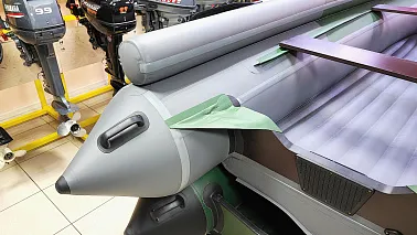 Лодка MISHIMO FAMILY PRO 400