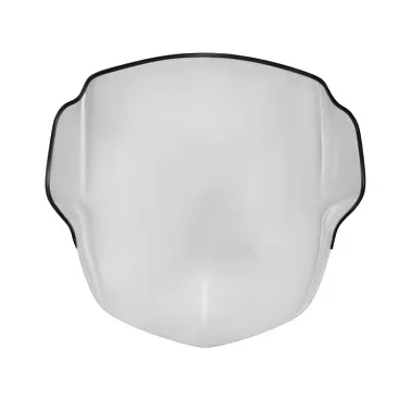 Стекло ветровое для снегохода BRP SUMMIT 800 XRS 2007 (высота 43см, толщина 2мм, МПК)