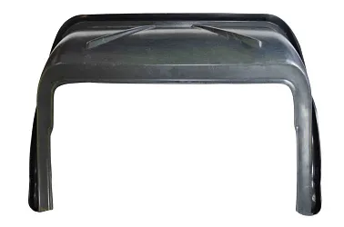 Отбойник съемный для саней волокуш С6 / С7 (1450х700 / 1200х700)