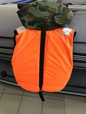 Жилет спасательный "Капитан"