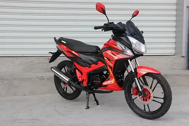 Мопед PROMAX STREET CROSS MAX 150 (49)