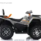 Квадроцикл GBM CRONOS 420 4WD EFI с ПСМ
