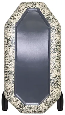 Надувная лодка АКВА-ОПТИМА 260