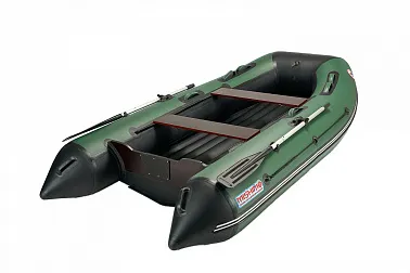 КОМПЛЕКТ ЛОДКА MISHIMO LITE 315 +  МОТОР 5л.с 