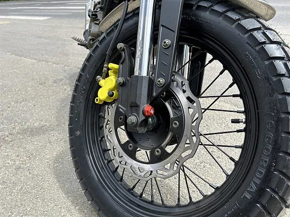 Мотоцикл MINSK SCR 250 M1NSK