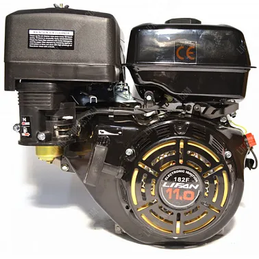 Двигатель Lifan 182F D25