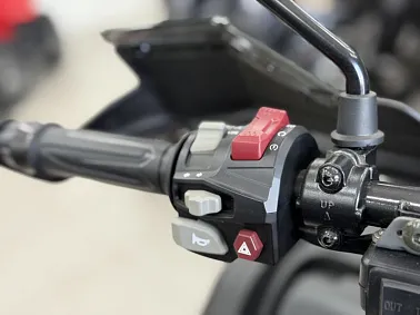Квадроцикл GBM EXPLORER 1100SW PRO с ПСМ