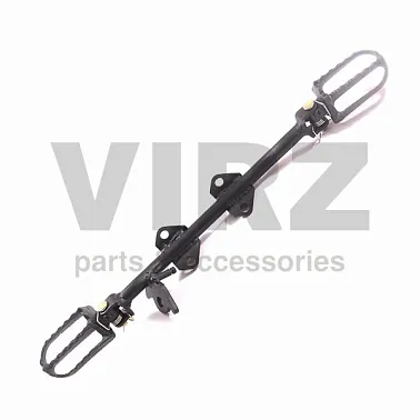 Подножка водительская TTR110 (в сборе)