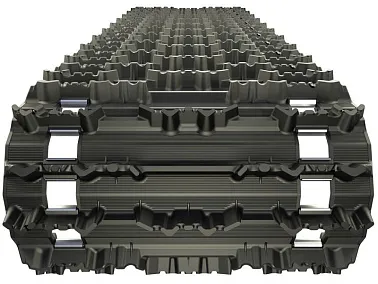Гусеницы Talon WT 20"х156х1,25 (8 ряд) EL20001