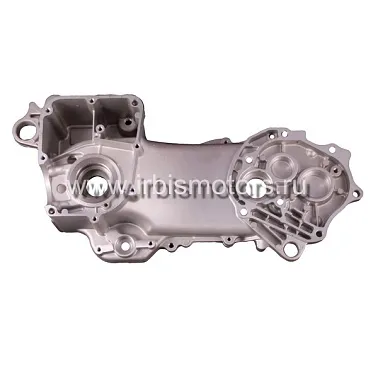 Корпус картера левый 139QMB (колесная база 10")