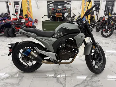 Мотоцикл MOTOLAND (МОТОЛЕНД) 300 CBR Зелёный