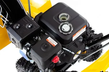 Снегоуборщик DENZEL GSB-53