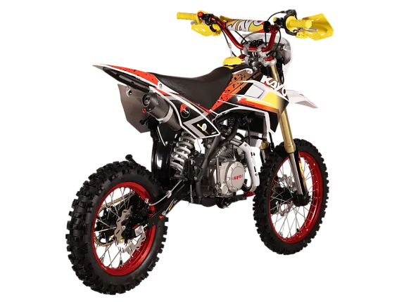 Питбайк КАЙО Evolution YX140EM 17/14 KRZ