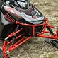 Снегоход IKUDZO HUNTER 600LK 20 V2