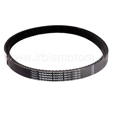 Ремень вариатора 1120х30х14 RUBENA (110602235); Буран