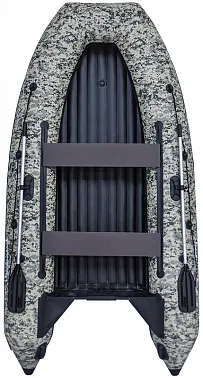 Лодка OMOLON X-MOTORS SLD-330 IB НДНД