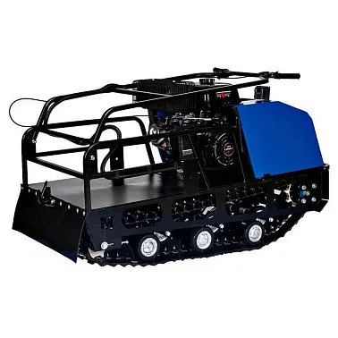 Мотобуксировщик МУЖИК М600 ЛОНГ 15 л.с.