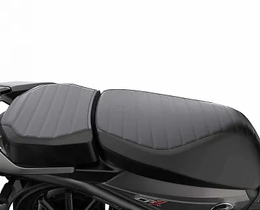 Скутер SUPER SOCO CPX 60В90Ач