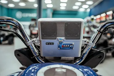 Трицикл CJ Scarab 350