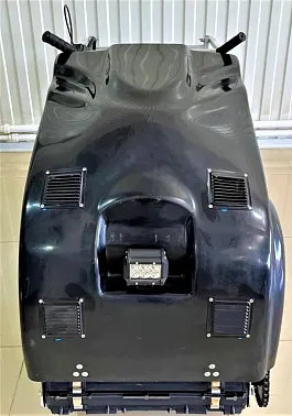 Мотобуксировщик ЕНОТ 2М 15 л.с.