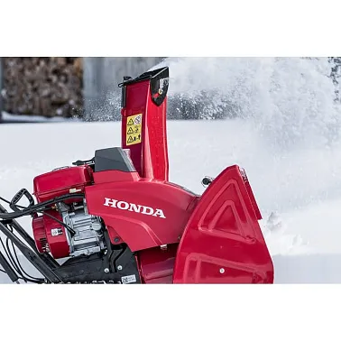 Снегоуборщик HONDA HSS 760A ETD