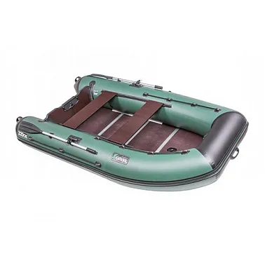 Моторная лодка GAVIAL 340CK