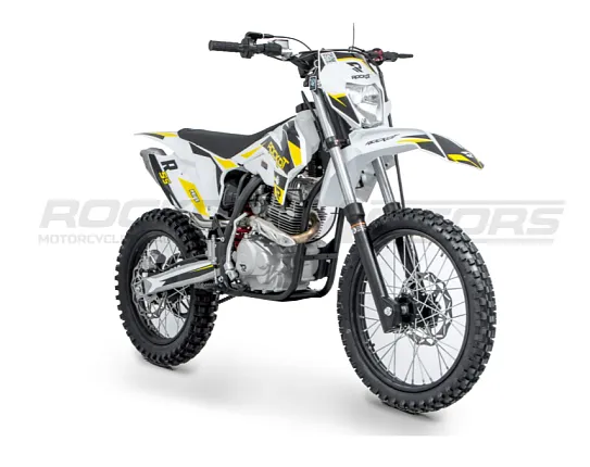 Мотоцикл эндуро ROCKOT R5S Pride (150cc, 161FMJ (CB150), 19/16)