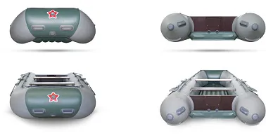 Моторная лодка РЛ-330