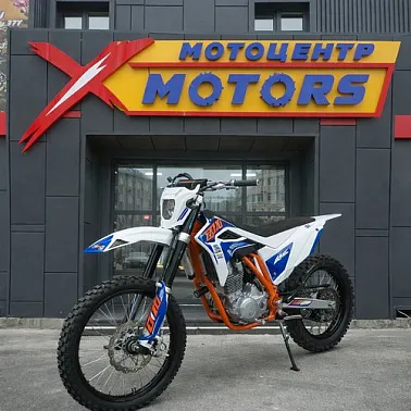 Мотоцикл кроссовый КАЙО K4 300 MX 21/18 (2024 г.)