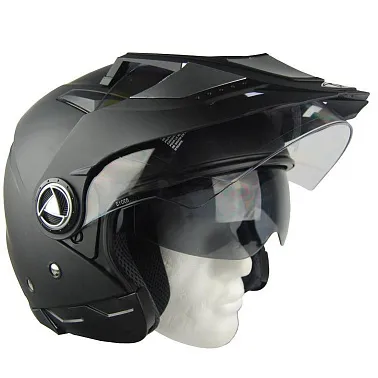 Шлем "THH" TS-45 MATTE BLK трансформер 7-вариантов