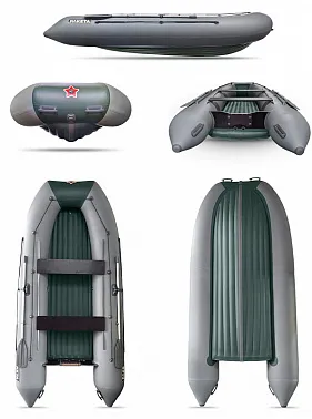 Лодка Ракета РК-420