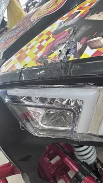 Квадроцикл PROMAX MINECRAFT KIDS 125  Красный