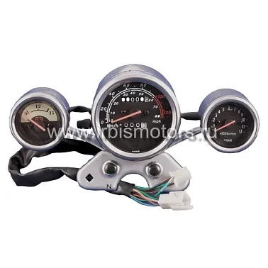 Панель приборов GARPIA