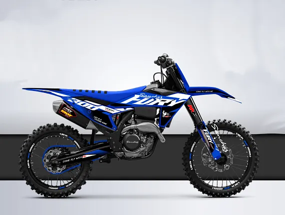 Кроссовый мотоцикл Sanchez Fury YB300H