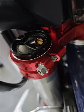 Кроссовый мотоцикл SSM H24 NB 300 EFI