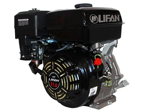 Двигатель Lifan 182F D25, 7А