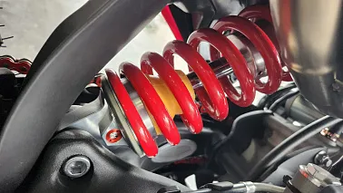 Кроссовый мотоцикл Sanchez Fury CB300RL