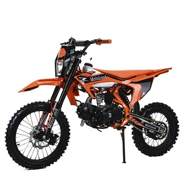 Питбайк MOTOLAND (МОТОЛЕНД) 125 SX 125 E 17/14