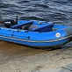 Лодка MISHIMO SPORT 400