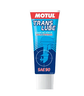 Масло Motul Translube 90 (трансмиссионное масло для редуктора гребного винта ПЛМ) розлив 0,5 л.
