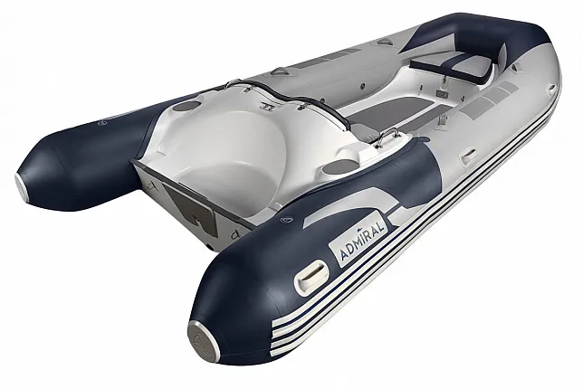 Надувная лодка Адмирал Rib - 470