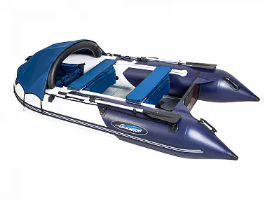 Надувная лодка GLADIATOR D370AL