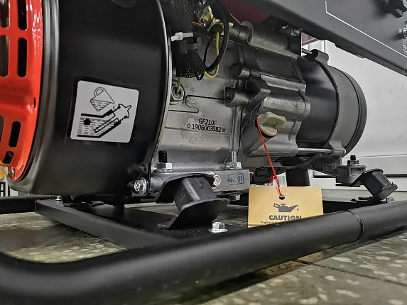 Бензиновый генератор Fubag BS 2200